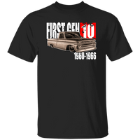 Chevy First Generation C10 shirt, Apache C10 shirt, First Gen C10 shirt, Chevy C10, C10 truck shirt, T-Shirt