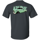 Chevy Apache truck Shirt, Chevy 3100 shirt, Fleetside truck shirt, C10 Shirt, First Gen C10 shirt , C10 Truck T-Shirt