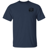 Chevy Squarebody Life, Squarebody Dash, Chevy C10, Silverado, 1987 Squarebody Nation T-Shirt Style 3