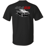 454 SS CK Truck shirt, 454 SS, OBS Truck shirt, CK 1500 shirt, Chevy CK shirt, Truck enthusiast T-Shirt