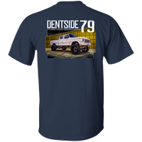 Dentside Truck, Ford Dentside Truck, Highboy truck, Dentside shirt, 1979 Ford Truck, OBS, Old Body Style T-Shirt