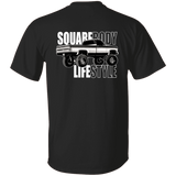 Chevy Squarebody Shirt, Squarebody Lifestyle Shirt, C10 truck shirt, C10 T-Shirt
