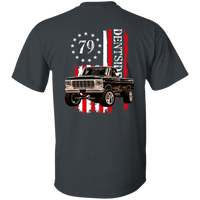 1979 Ford Dentside shirt, OBS Truck shirt, Dentside truck, Dentside shirt, Ford truck shirt, Dentside classic truck T-Shirt