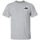 Chevy Squarebody Life, Squarebody Dash, Chevy C10, Silverado, 1987 Squarebody Nation T-Shirt Style 2