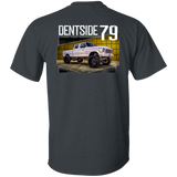 Dentside Truck, Ford Dentside Truck, Highboy truck, Dentside shirt, 1979 Ford Truck, OBS, Old Body Style T-Shirt