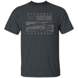 1967 Custom C10 truck shirt, C10 shirt, Chevy C10 shirt, 67 C10 shirt, C10 truck, Custom 10, C10 Nation T-Shirt