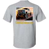 Ford Power Stroke Turbo Diesel 7.3L OBS, Old Body Style shirt, Powerstroke Diesel shirt, Truck Obsession T-Shirt