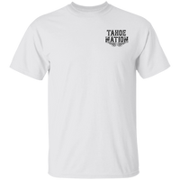 Chevy Tahoe Nation, Tahoe Nation, 2 Door OBSession, Old Body Style, OBS T-Shirt