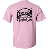 Chevy Squarebody Life, Squarebody Dash, Chevy C10, Silverado, 1987 Squarebody Nation T-Shirt Style 4
