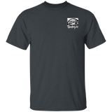 Chevy Squarebody Life, Squarebody Dash, Chevy C10, Silverado, 1987 Squarebody Nation T-Shirt Style 1